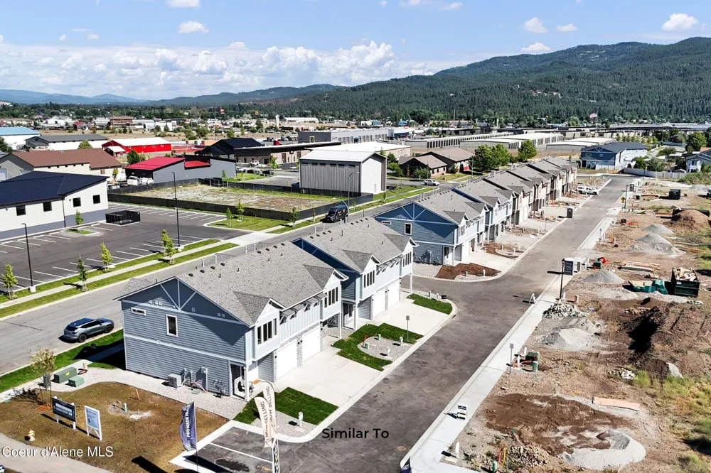 607 Creative Way #(Lot 19) Post Falls, ID 83854