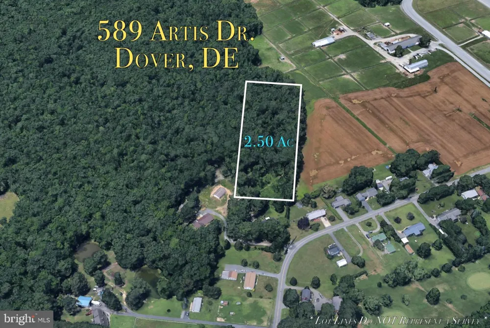 589 ARTIS DR Dover, DE 19904