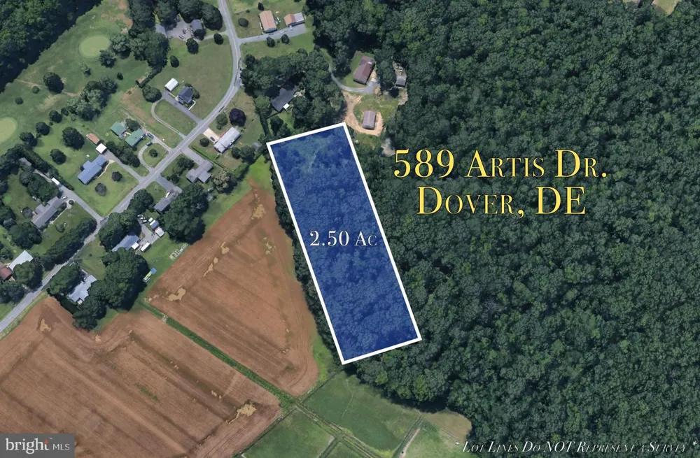 589 ARTIS DR Dover, DE 19904