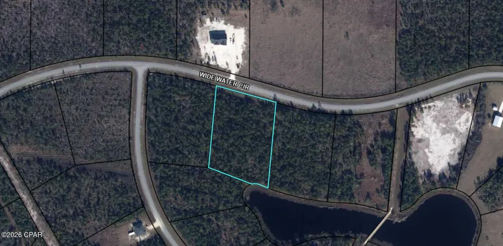 114 Widewater Circle Wewahitchka, FL 32465