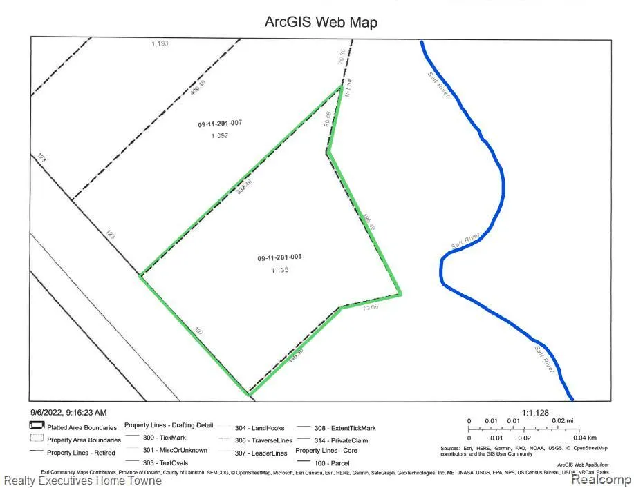 54620 Washington Chesterfield Township, MI 48047