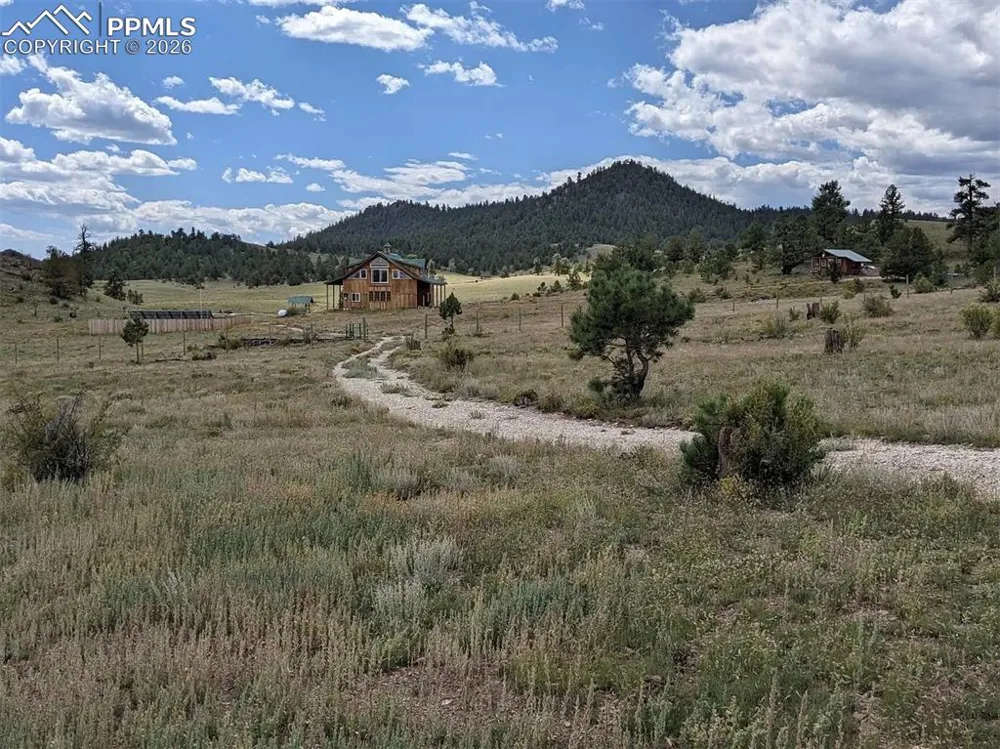 79 Quail Court Hartsel, CO 80449