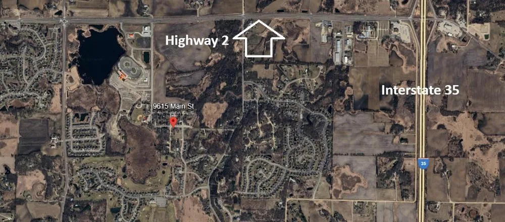 9615 Main Street Elko New Market, MN 55020
