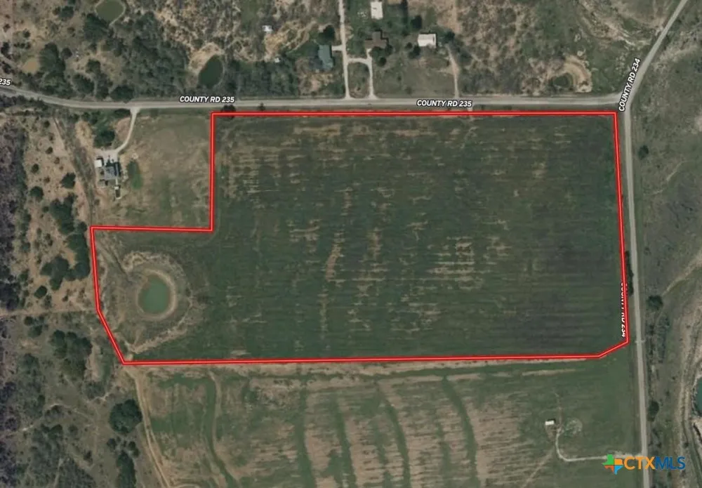 County Road 235 Brownwood, TX 76801