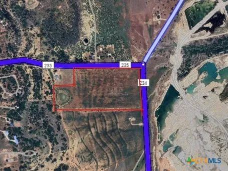 County Road 235 Brownwood, TX 76801