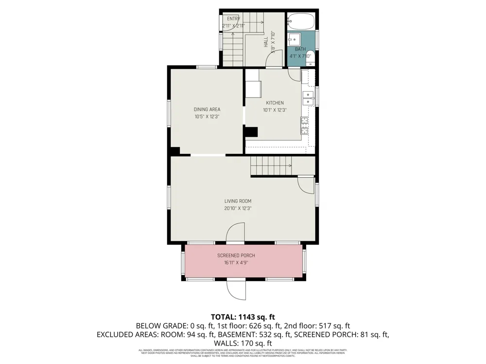 1431 Church Street Kalamazoo, MI 49007