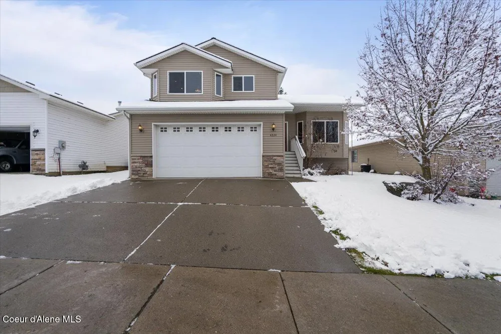 4224 Brookie Drive Post Falls, ID 83854