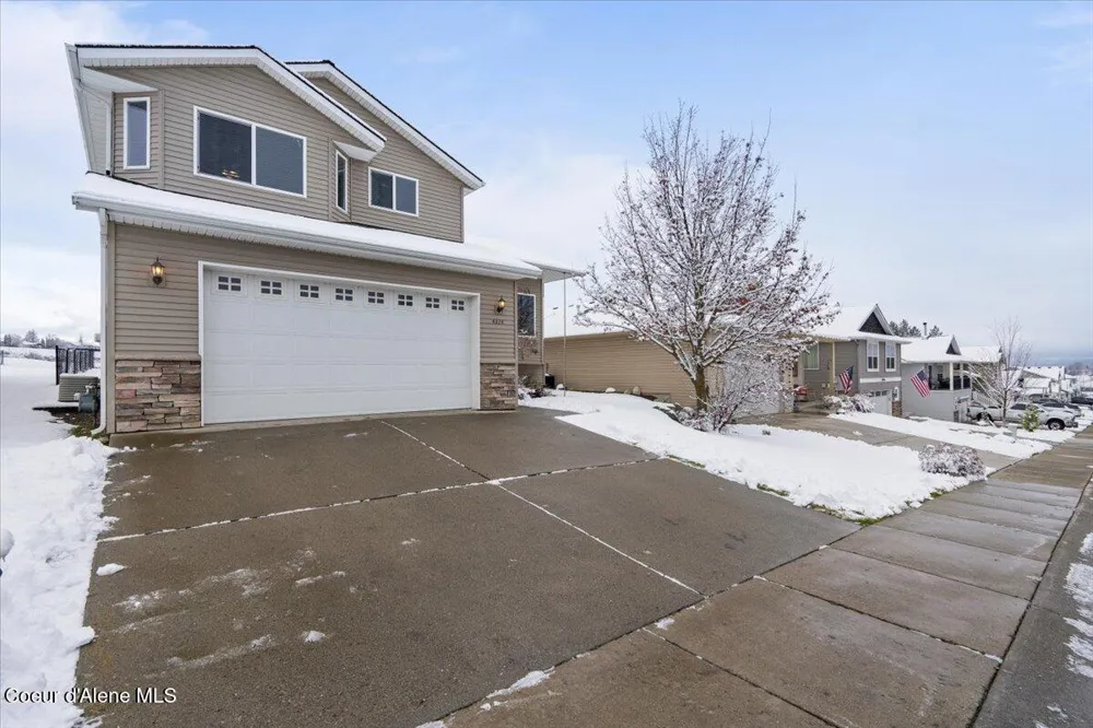 4224 Brookie Drive Post Falls, ID 83854