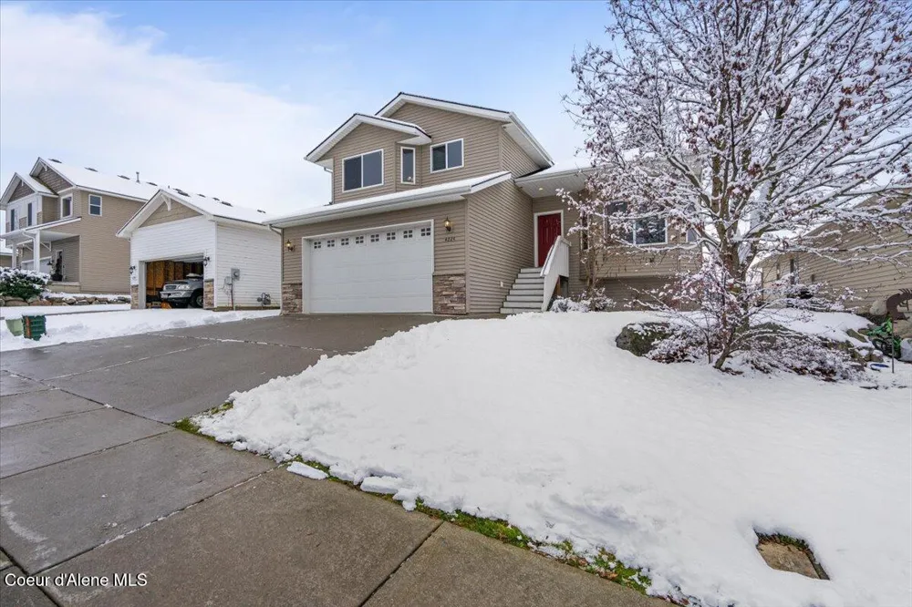 4224 Brookie Drive Post Falls, ID 83854