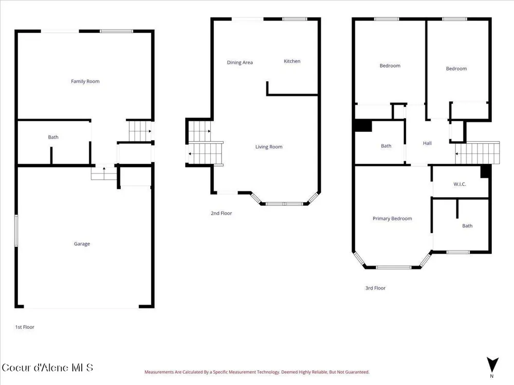 4224 Brookie Drive Post Falls, ID 83854