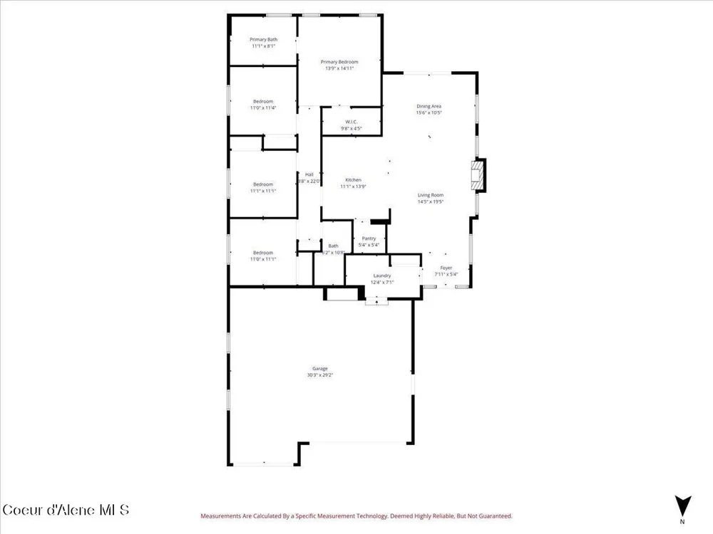 3294 W Giovanni Lane Hayden, ID 83835