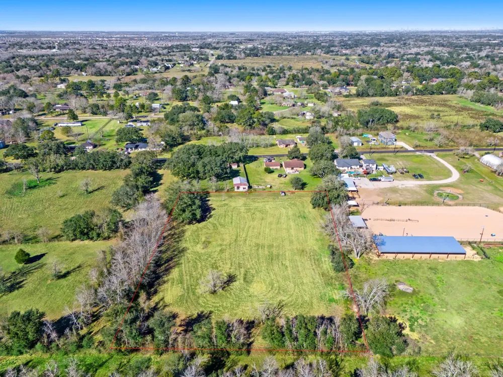 2nd Street Manvel, TX 77578