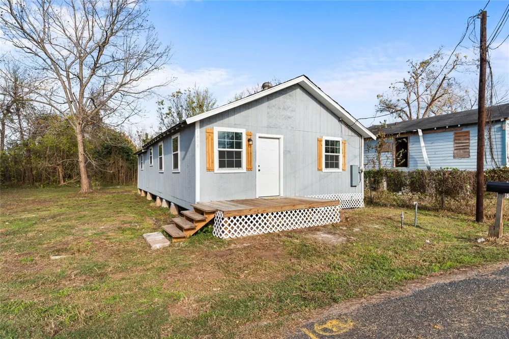 1608 Connie Street Wharton, TX 77488