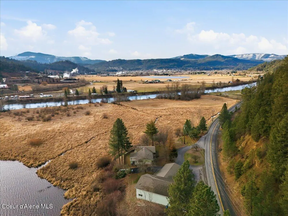 2035 St Joe River Road St. Maries, ID 83861