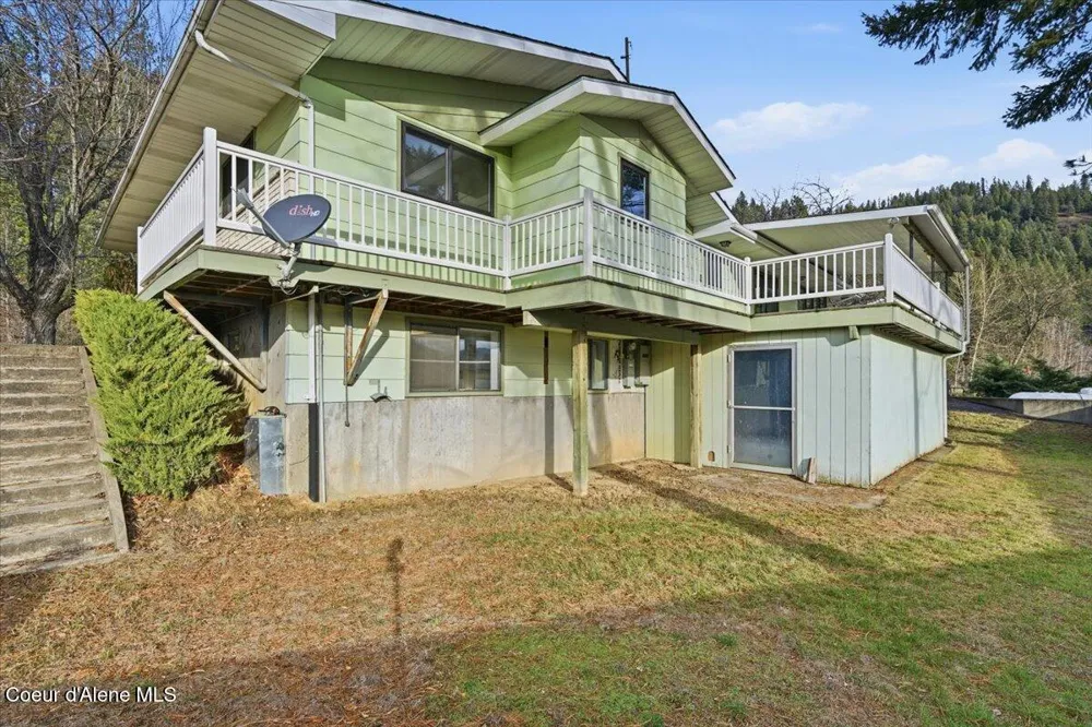 2035 St Joe River Road St. Maries, ID 83861