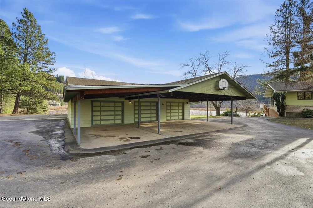 2035 St Joe River Road St. Maries, ID 83861