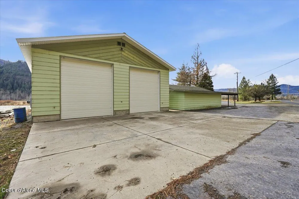 2035 St Joe River Road St. Maries, ID 83861