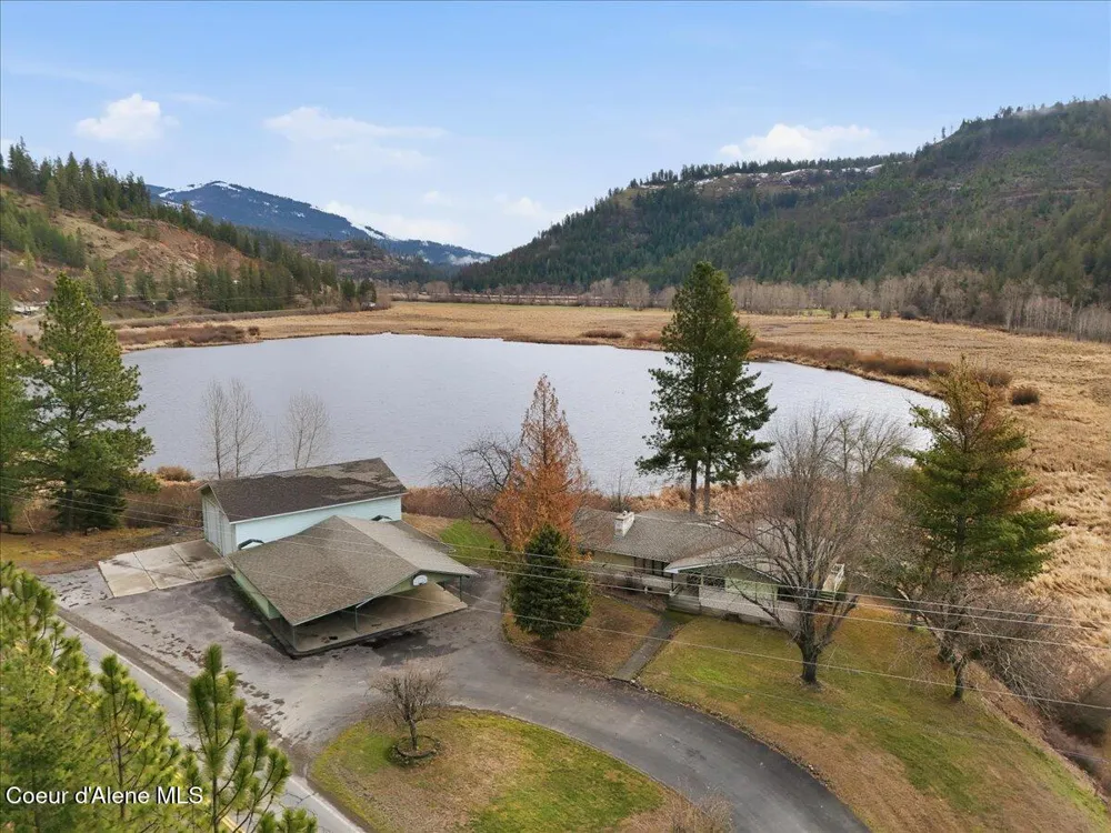 2035 St Joe River Road St. Maries, ID 83861