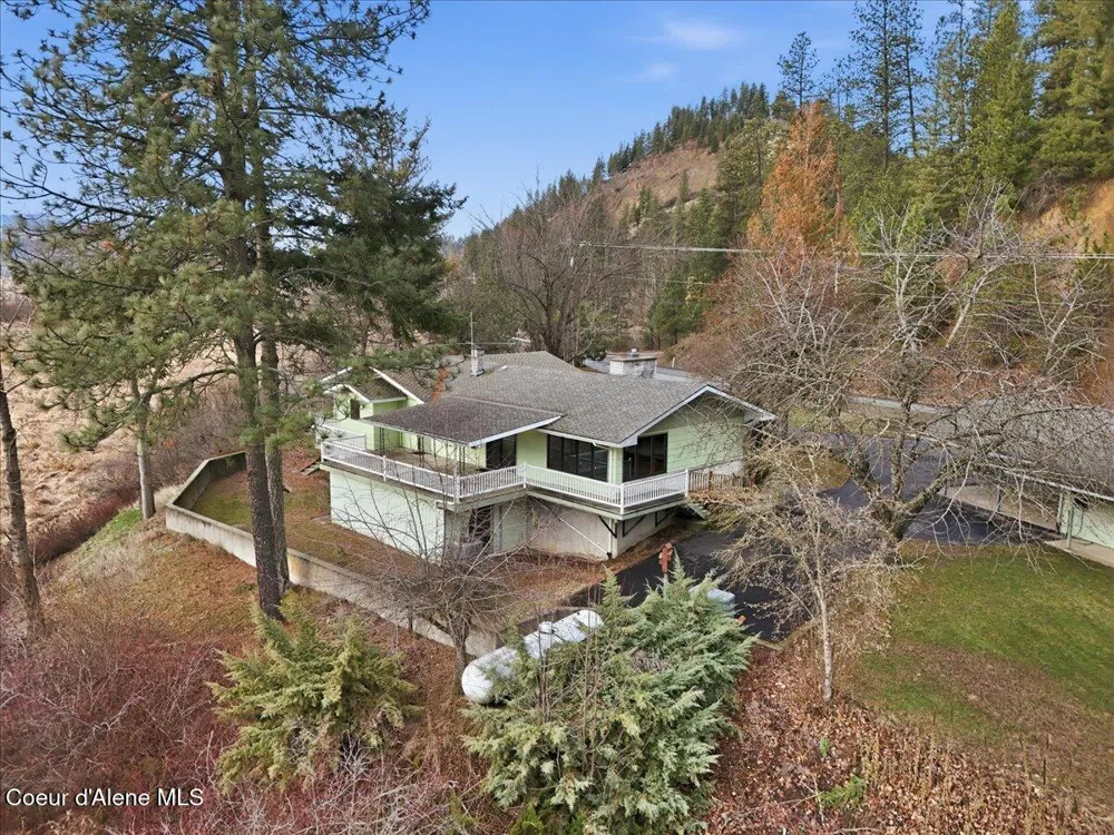 2035 St Joe River Road St. Maries, ID 83861