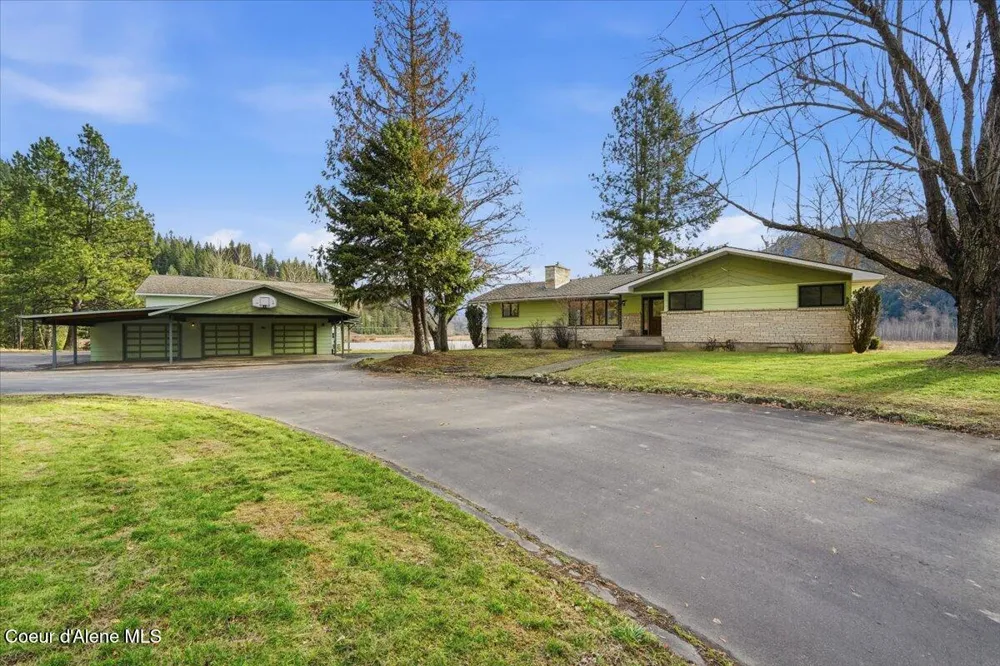 2035 St Joe River Road St. Maries, ID 83861