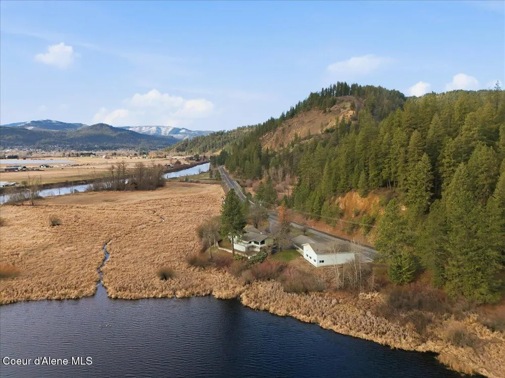 2035 St Joe River Road St. Maries, ID 83861