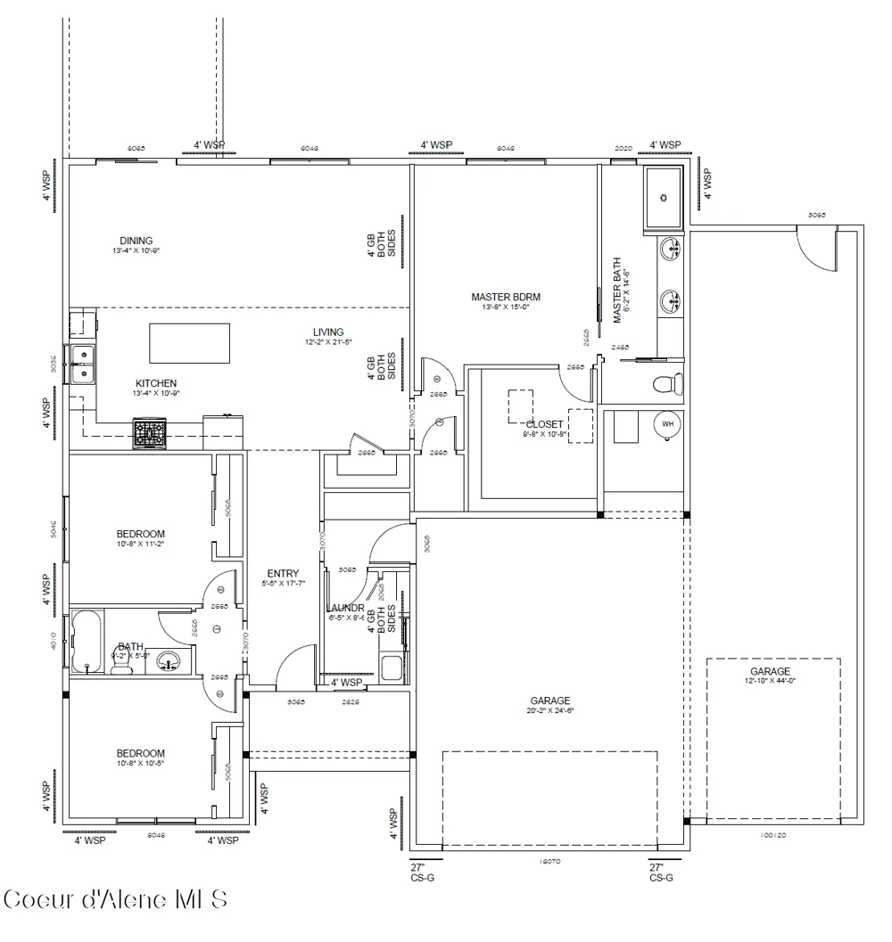 12182 LENNON LANE Rathdrum, ID 83858