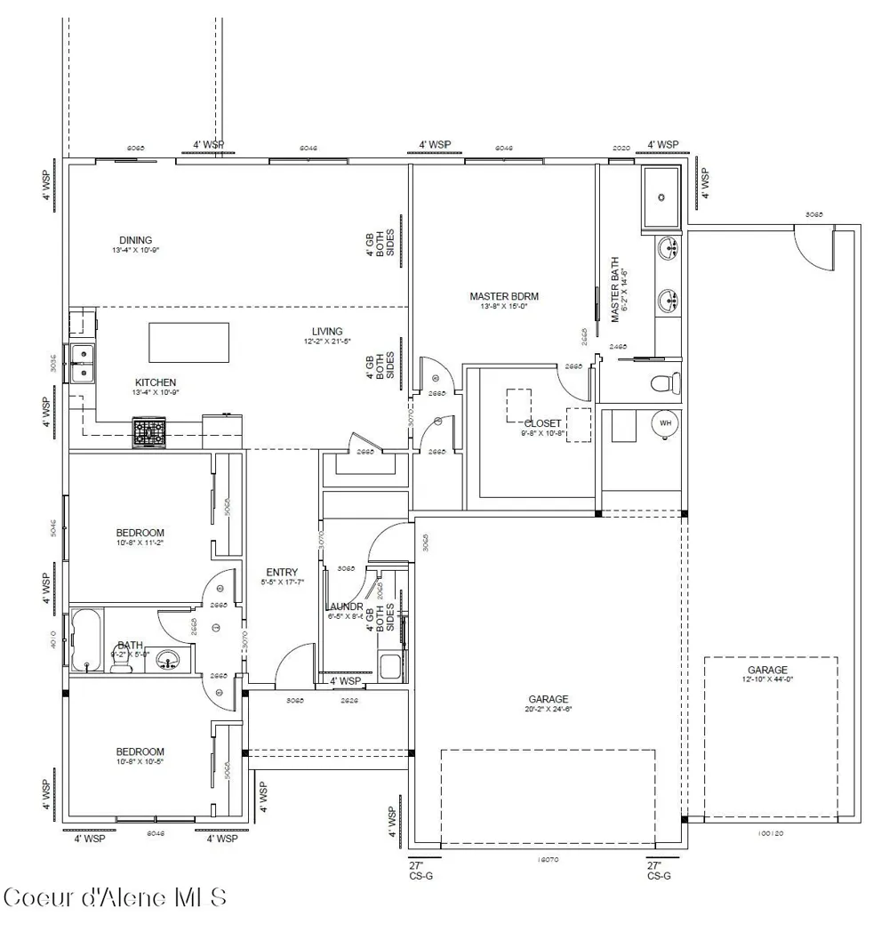 12182 LENNON LANE Rathdrum, ID 83858