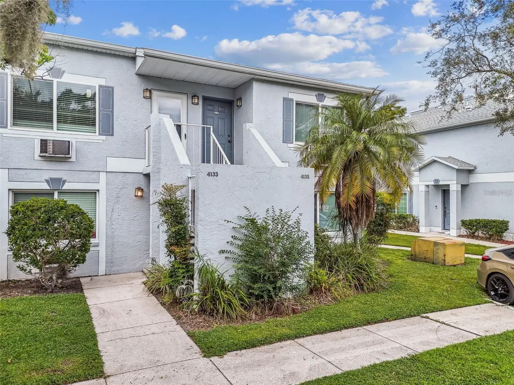 4133 DOLPHIN DRIVE #4133 Tampa, FL 33617
