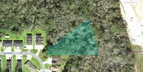 0 FOX LAKE DRIVE