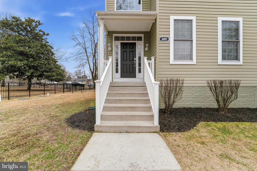 609 TEBBSTON DRIVE Pasadena, MD 21122
