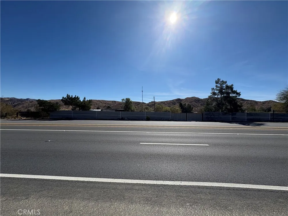 9825 Fobes Road Morongo Valley, CA 92256