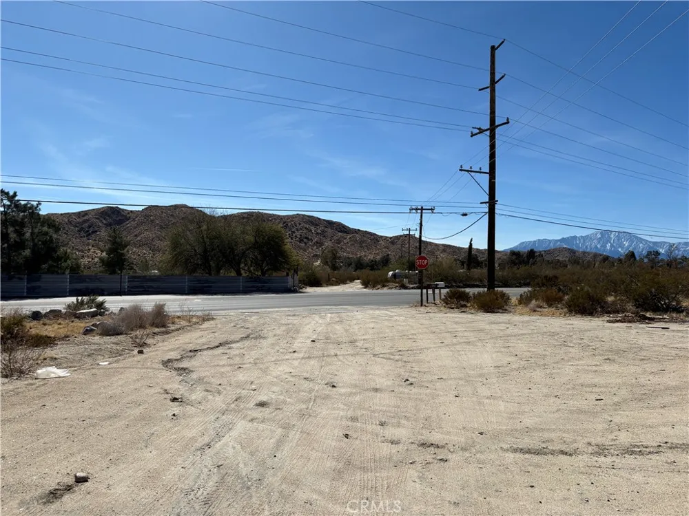 9825 Fobes Road Morongo Valley, CA 92256
