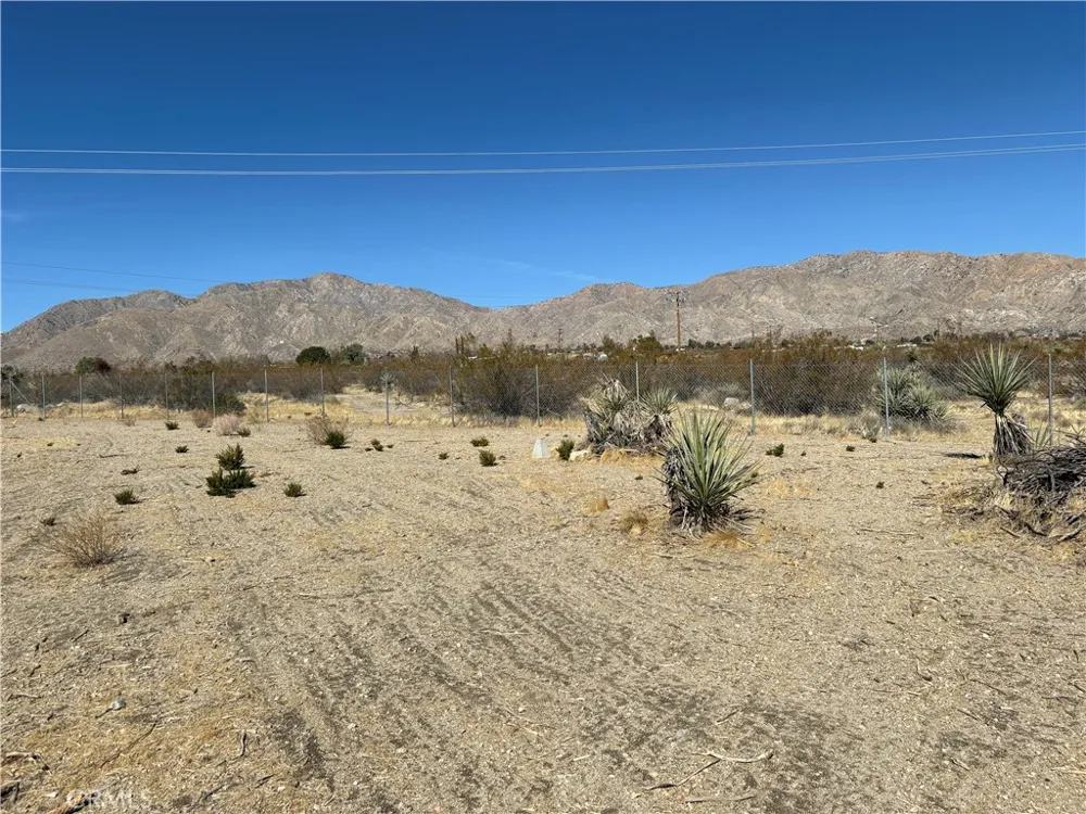 9825 Fobes Road Morongo Valley, CA 92256