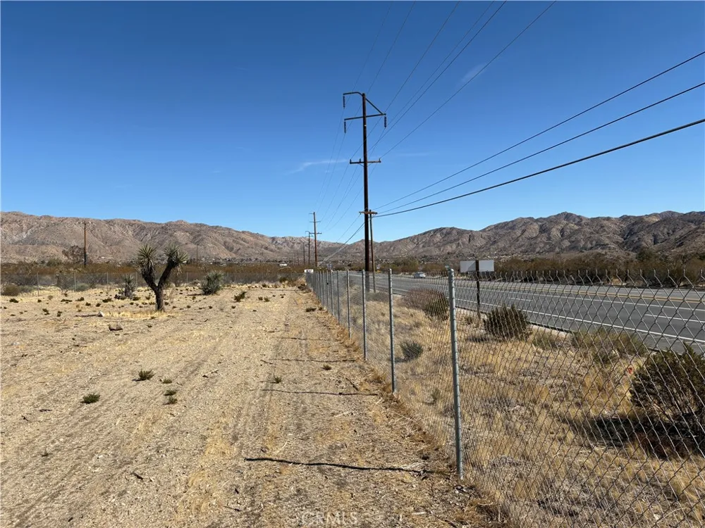 9825 Fobes Road Morongo Valley, CA 92256