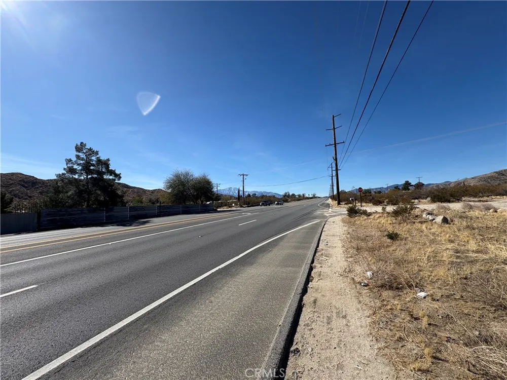 9825 Fobes Road Morongo Valley, CA 92256