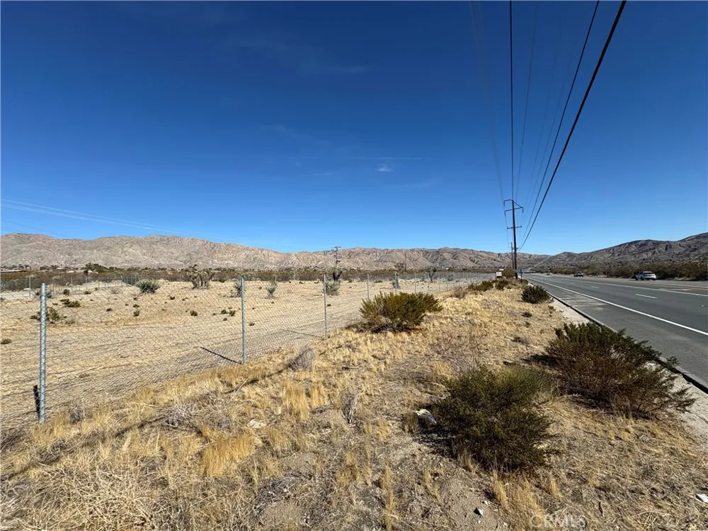 9825 Fobes Road Morongo Valley, CA 92256