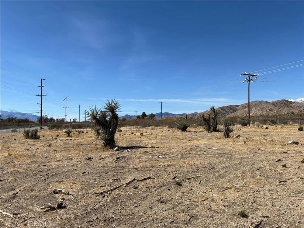 9825 Fobes Road Morongo Valley, CA 92256