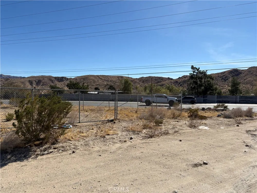 9825 Fobes Road Morongo Valley, CA 92256