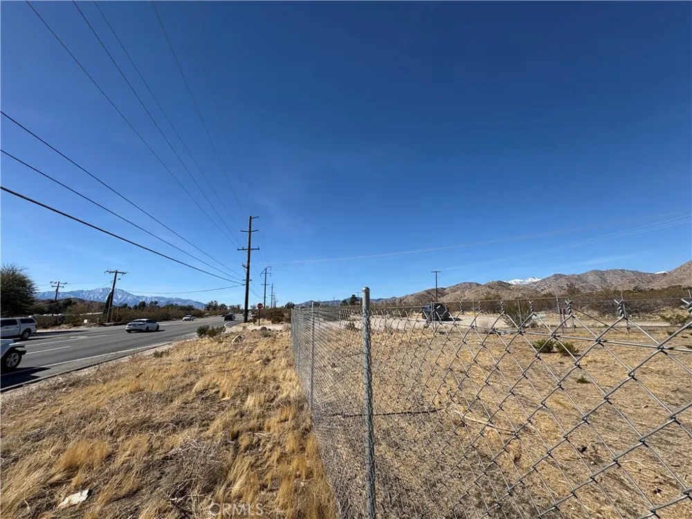 9825 Fobes Road Morongo Valley, CA 92256