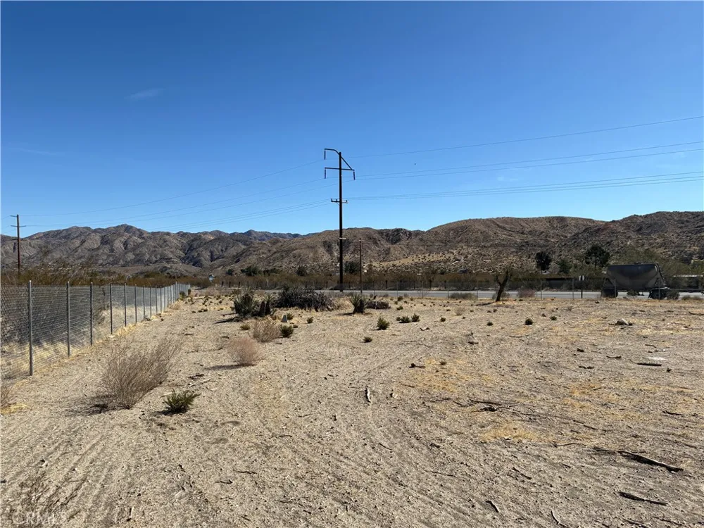 9825 Fobes Road Morongo Valley, CA 92256