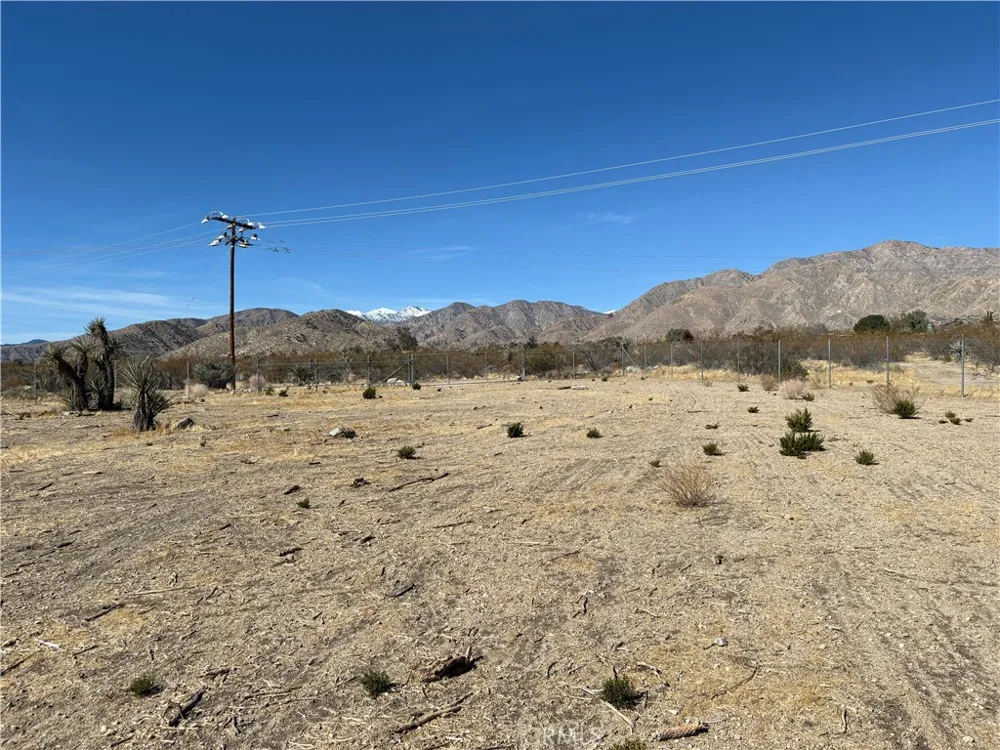 9825 Fobes Road Morongo Valley, CA 92256