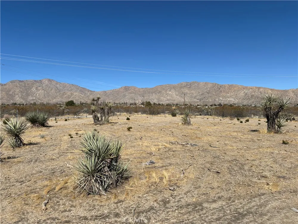 9825 Fobes Road Morongo Valley, CA 92256