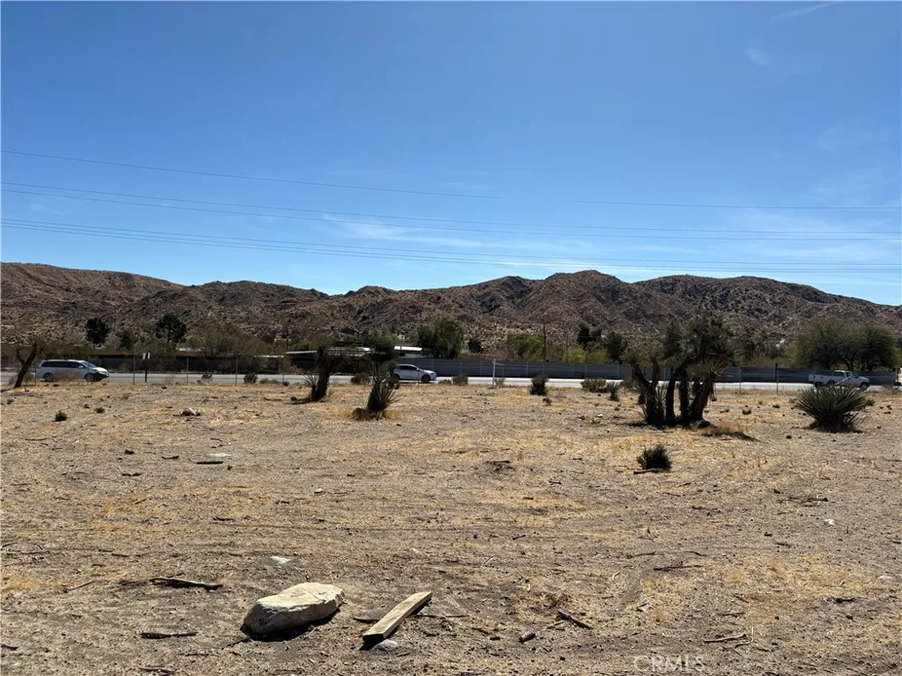 9825 Fobes Road Morongo Valley, CA 92256