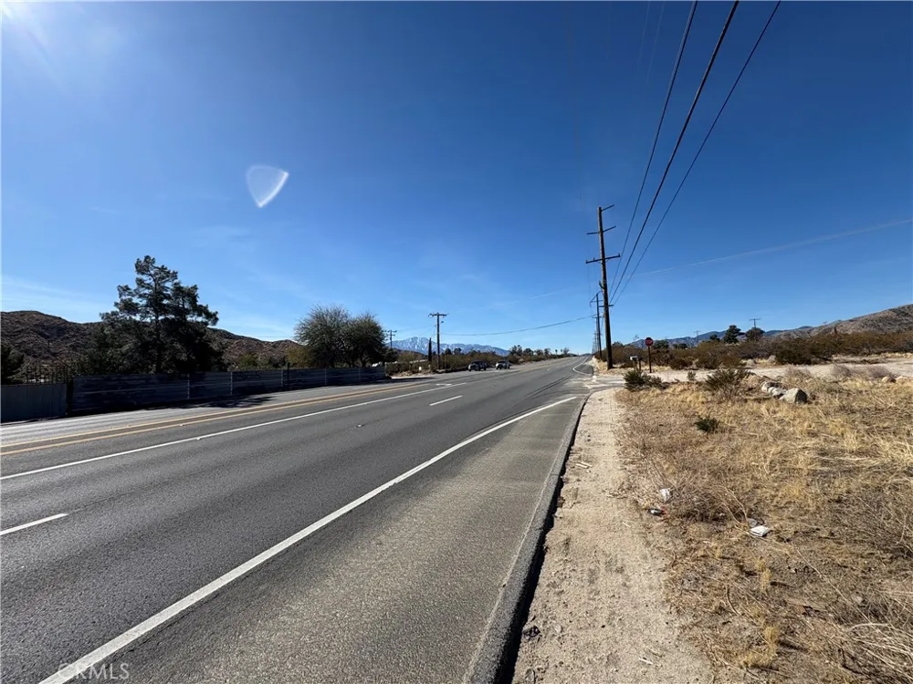 9825 Fobes Road Morongo Valley, CA 92256