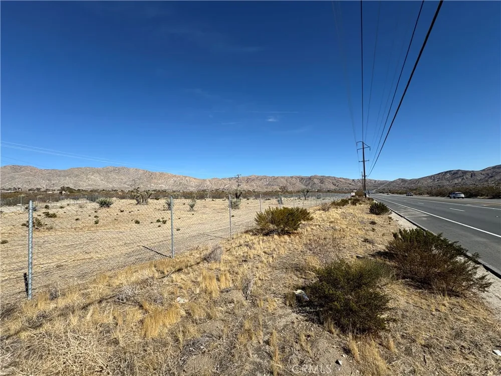 9825 Fobes Road Morongo Valley, CA 92256