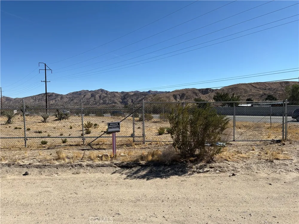 9825 Fobes Road Morongo Valley, CA 92256