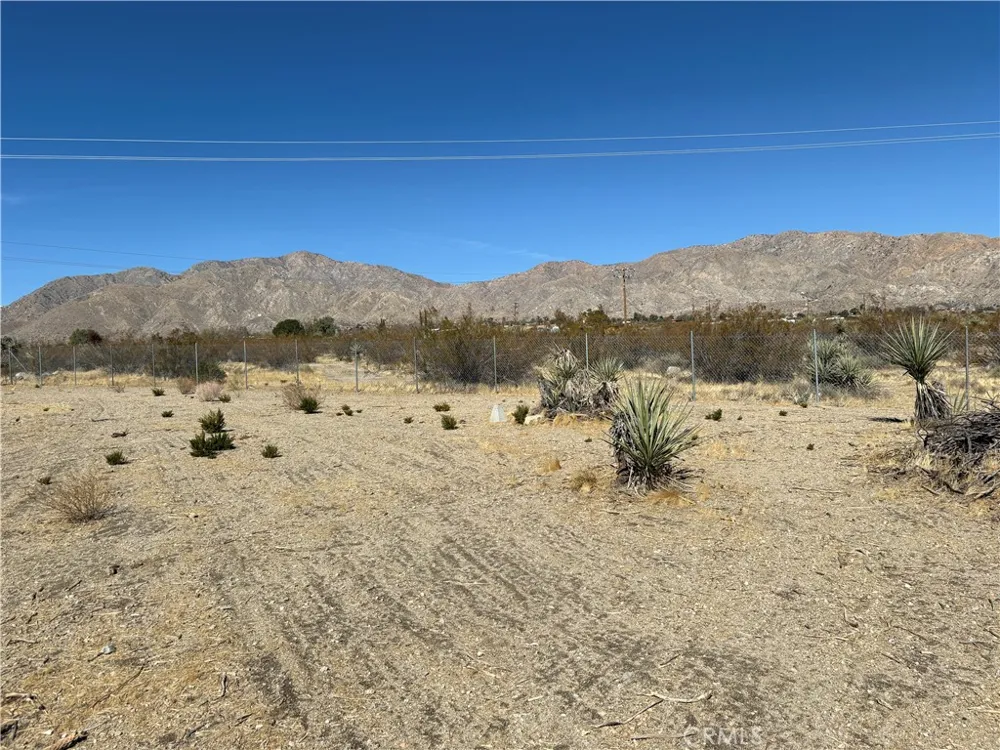 9825 Fobes Road Morongo Valley, CA 92256