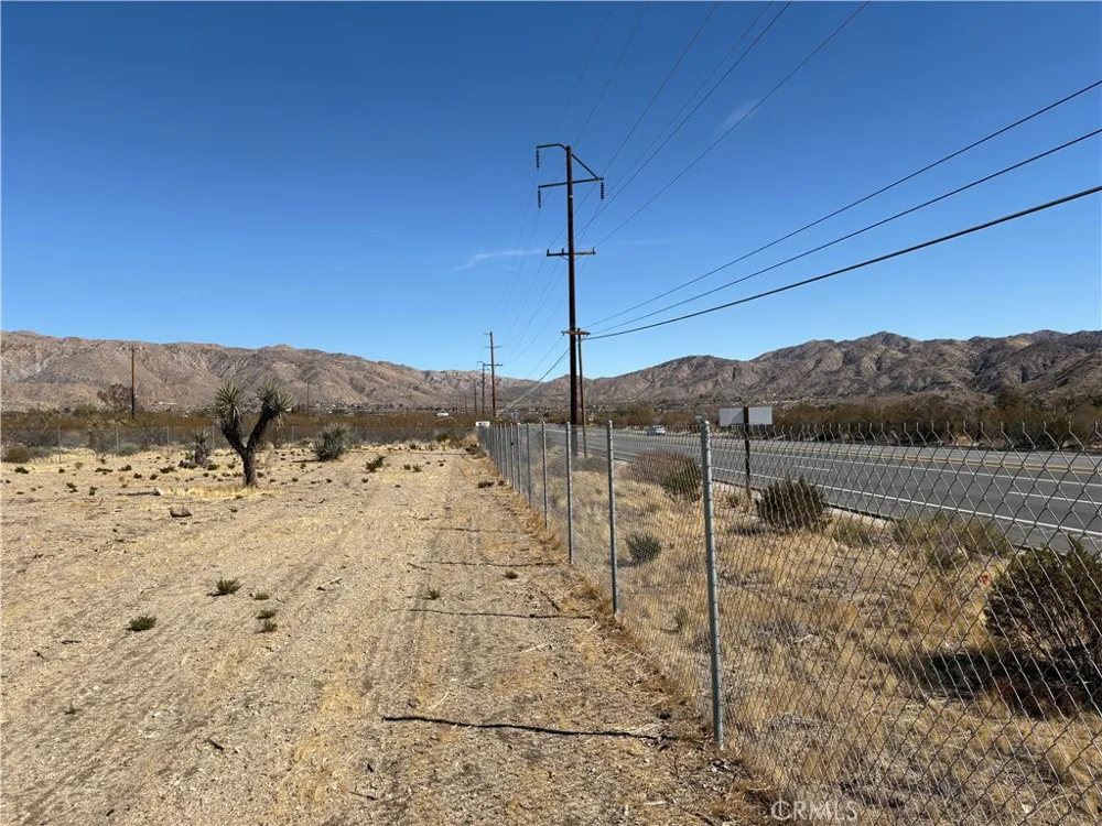 9825 Fobes Road Morongo Valley, CA 92256