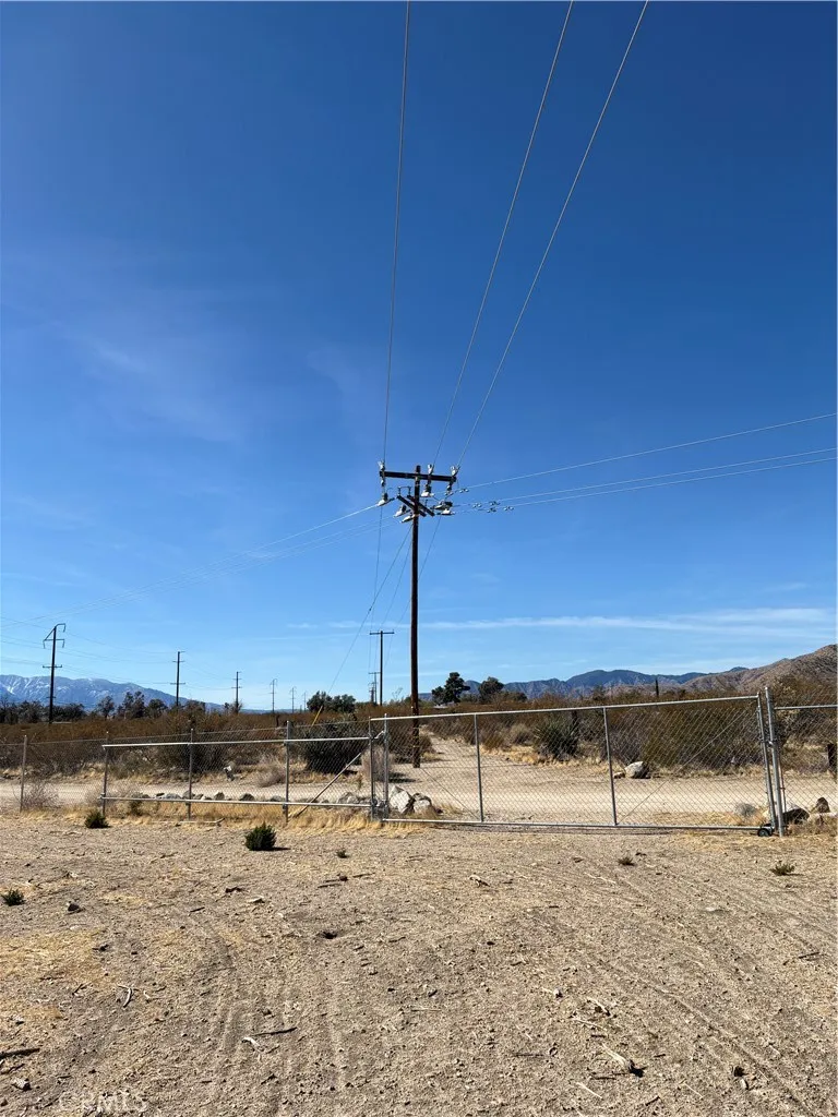 9825 Fobes Road Morongo Valley, CA 92256