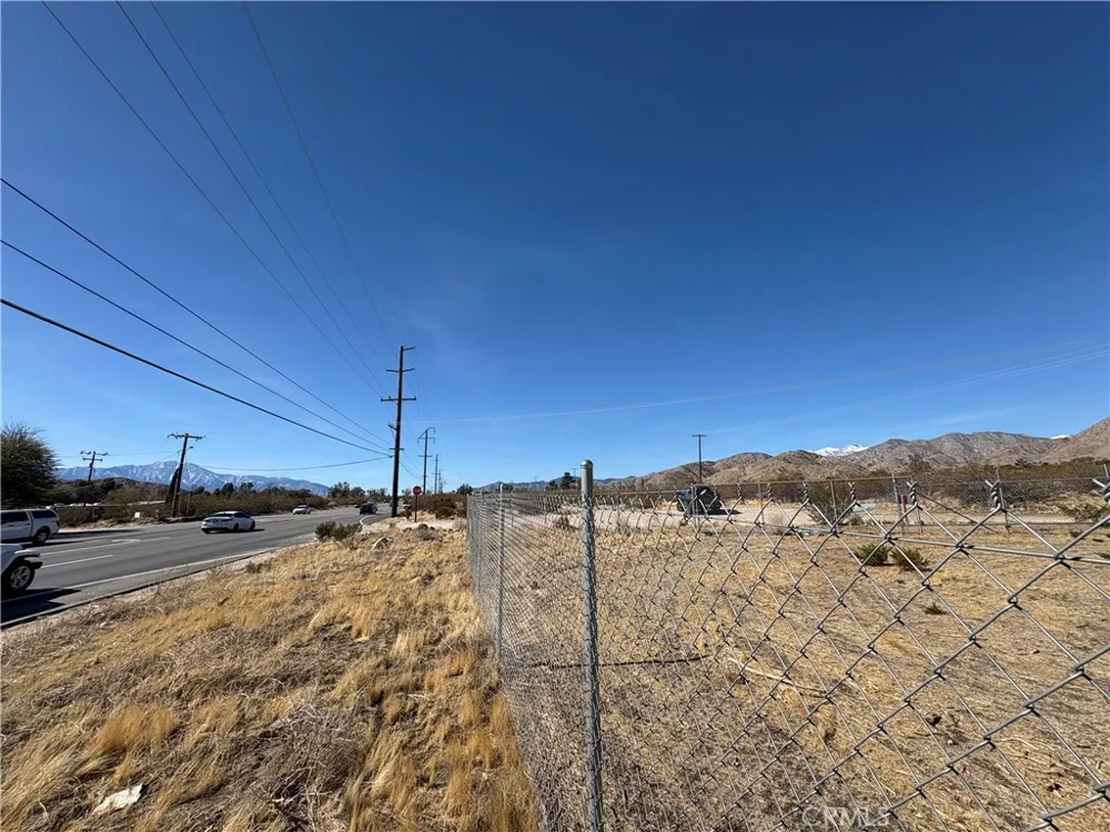 9825 Fobes Road Morongo Valley, CA 92256